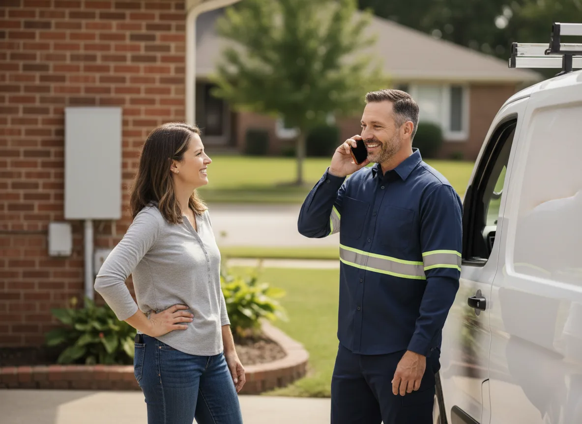 Electrical repair frequently asked questions in Mekinock, ND